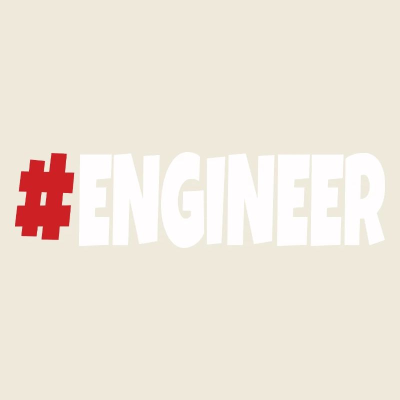 #engineer red&white