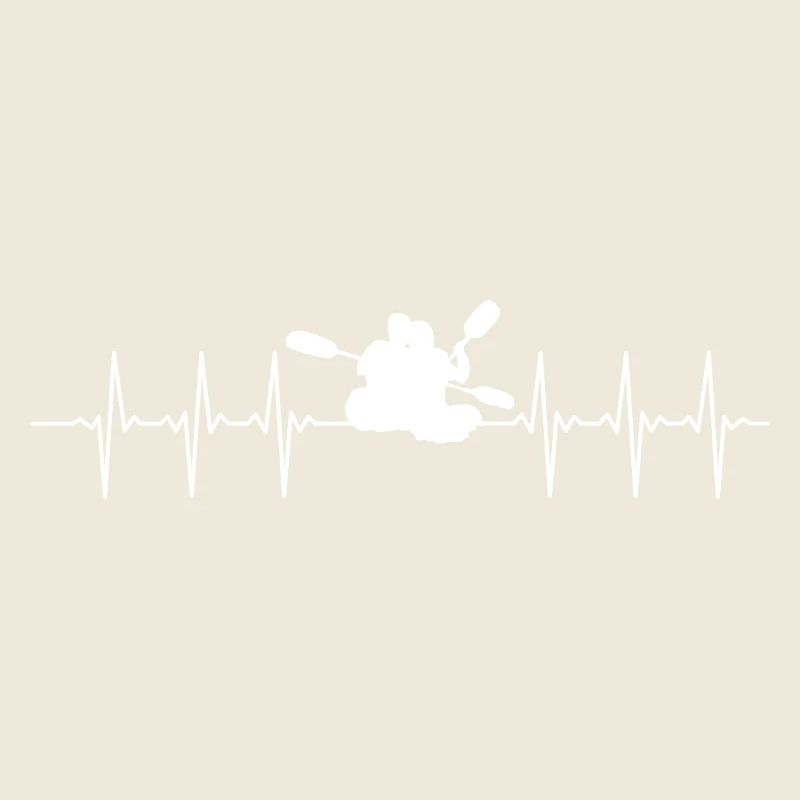Heartbeat Helicopter Line Art