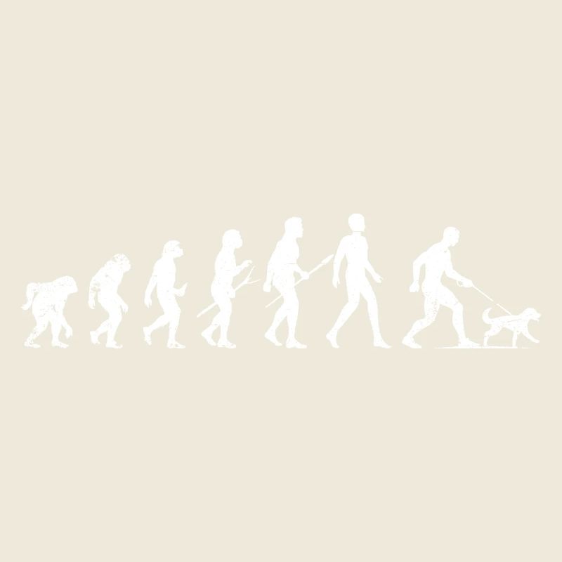 Evolution von Mensch und Hund