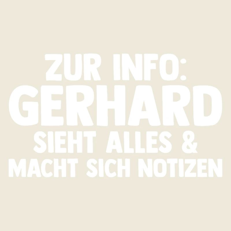 Gerhard