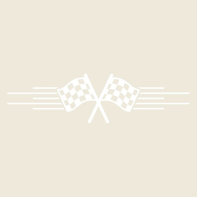 Course de drapeaux de course