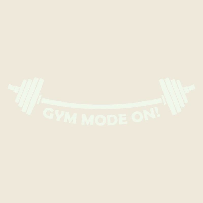 Mode Gym sur la barre