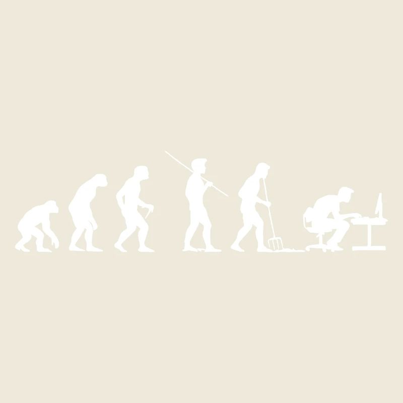 Programmeur Evolution Geek