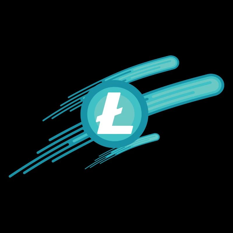 Litecoin À LA LUNE!