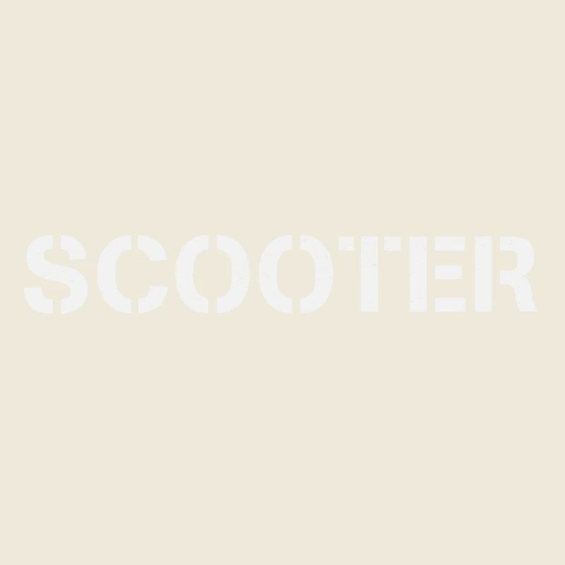 Stunt scooter