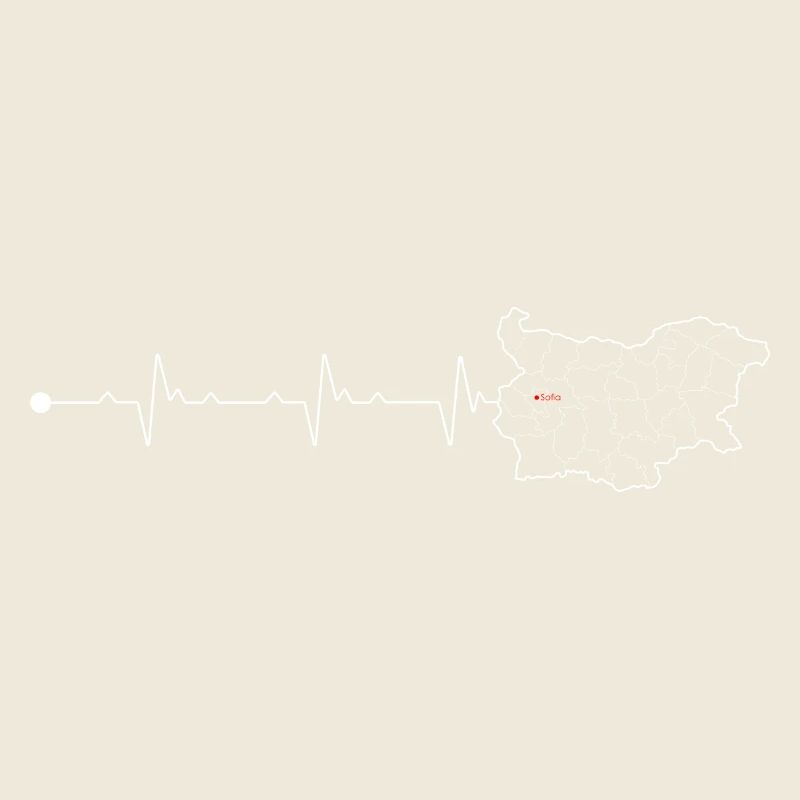 Turkey Heartbeat Map