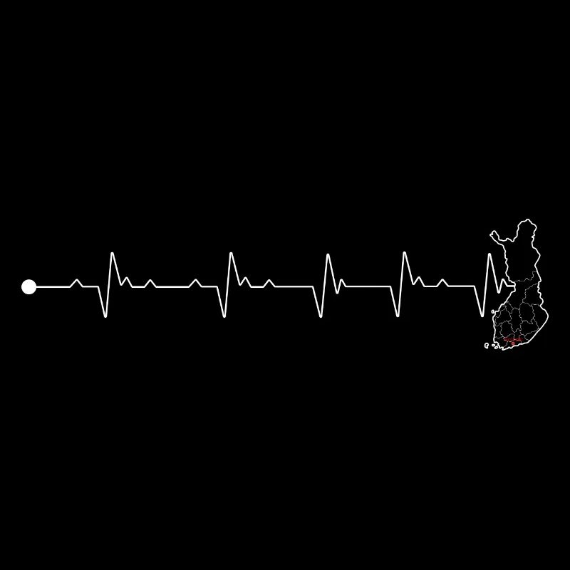 New Jersey Heartbeat Linie