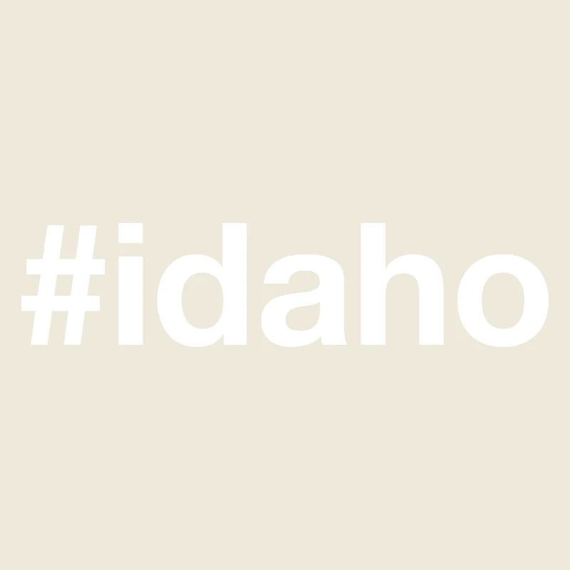 IDAHO Hashtag