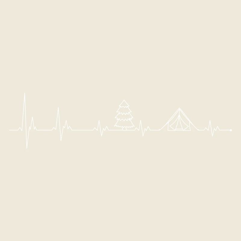 Nordic Christmas Tree Silhouette Design
