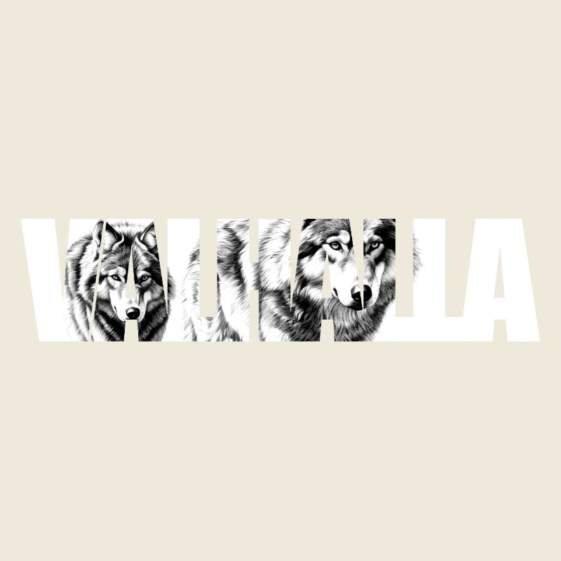 Wolfsruf Typography