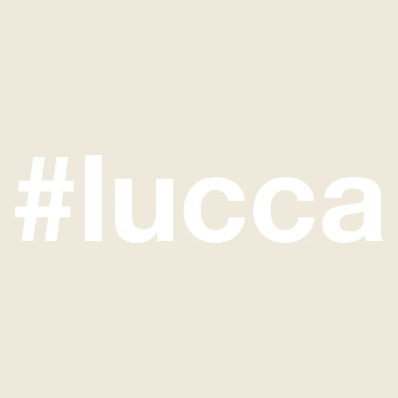LUCCA Hashtag