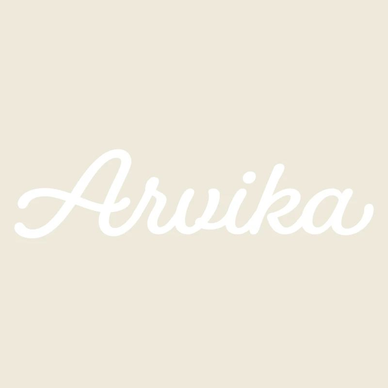 Arvika white