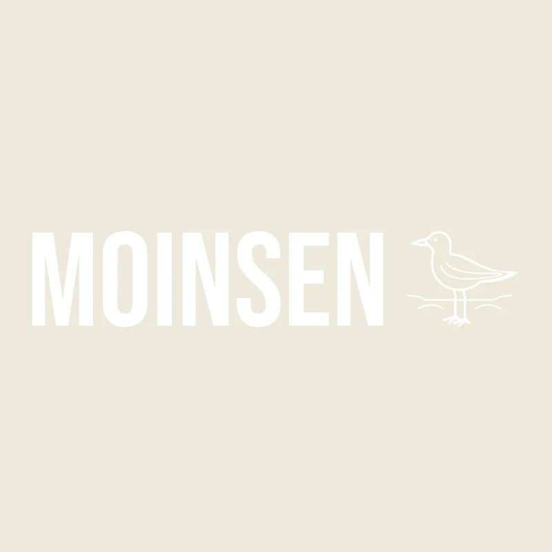 "Moinsen" - Möwen Edition
