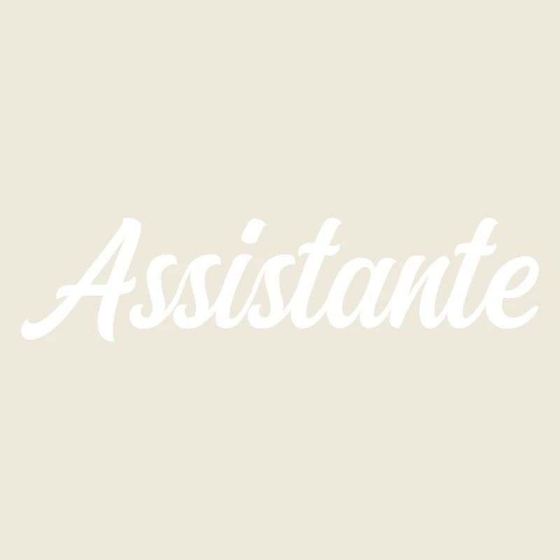 Assistante 