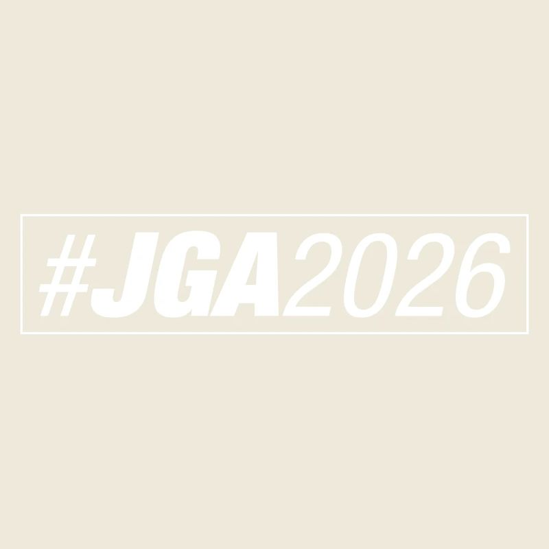 Jga 2026 Junggesellenabschied Party