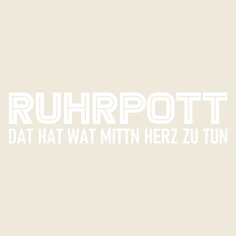 Ruhrpott - Dat hat wat mittn Herz zu tun - Zeche