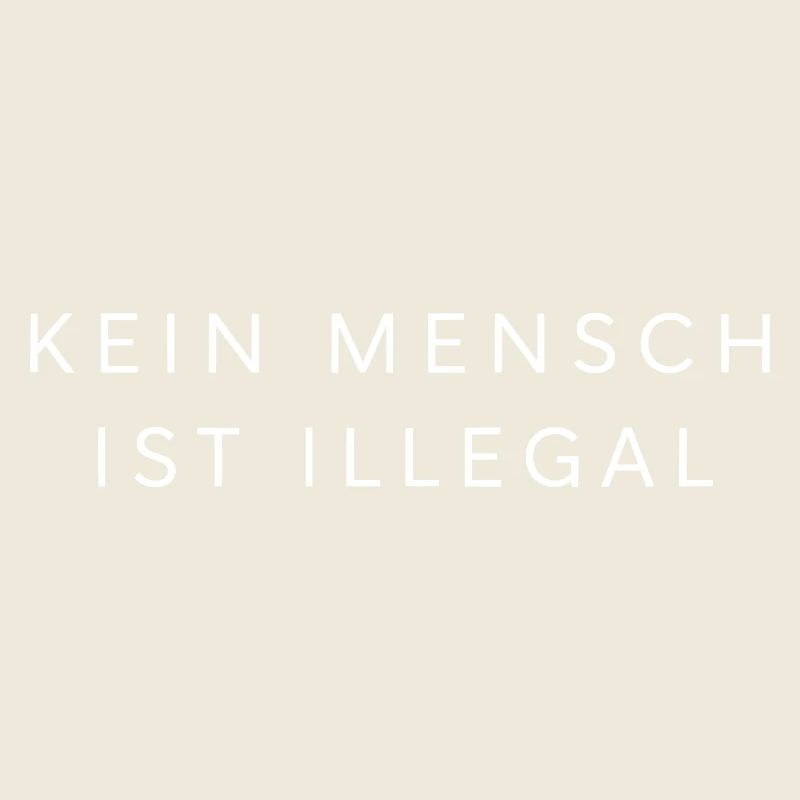 No One Is Illegal – Statement
