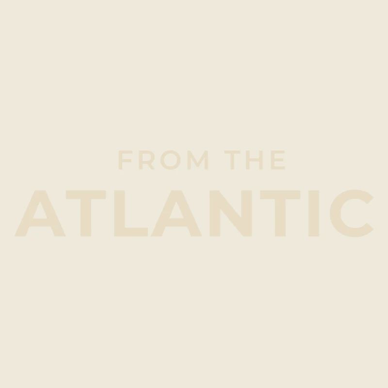 From the Atlantic Vintage Typography