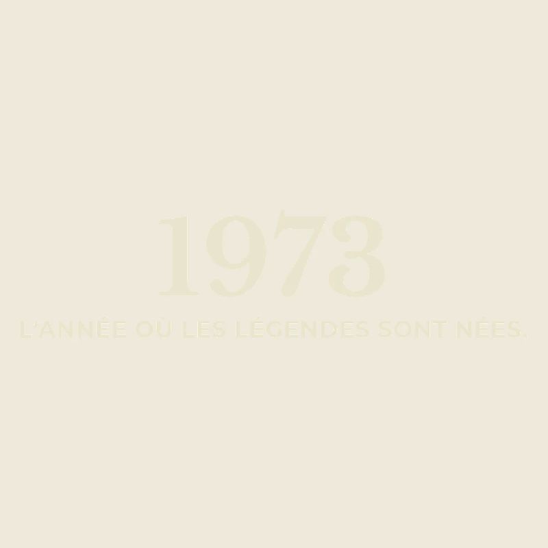 1973 : L'année où les légendes sont nées