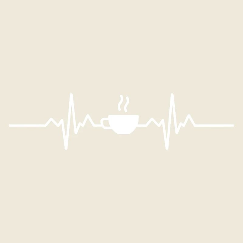 Kaffee Herzschlag Kaffee