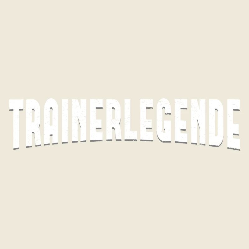 Trainerlegende Trainer bester Coach
