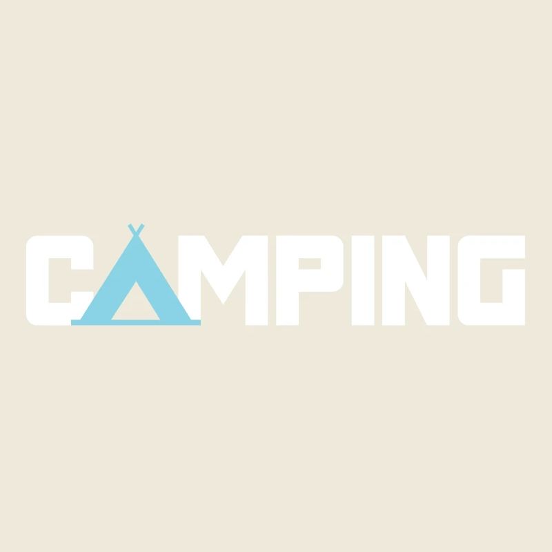Camping Tent Holiday White Camper Caravan Hobby