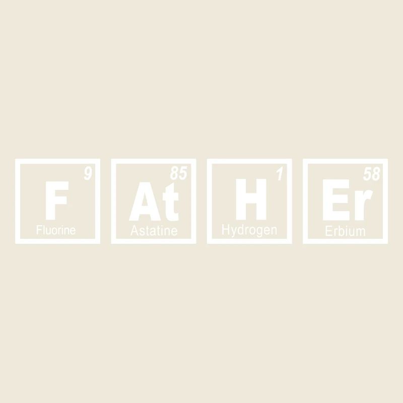 Father Periodic Table