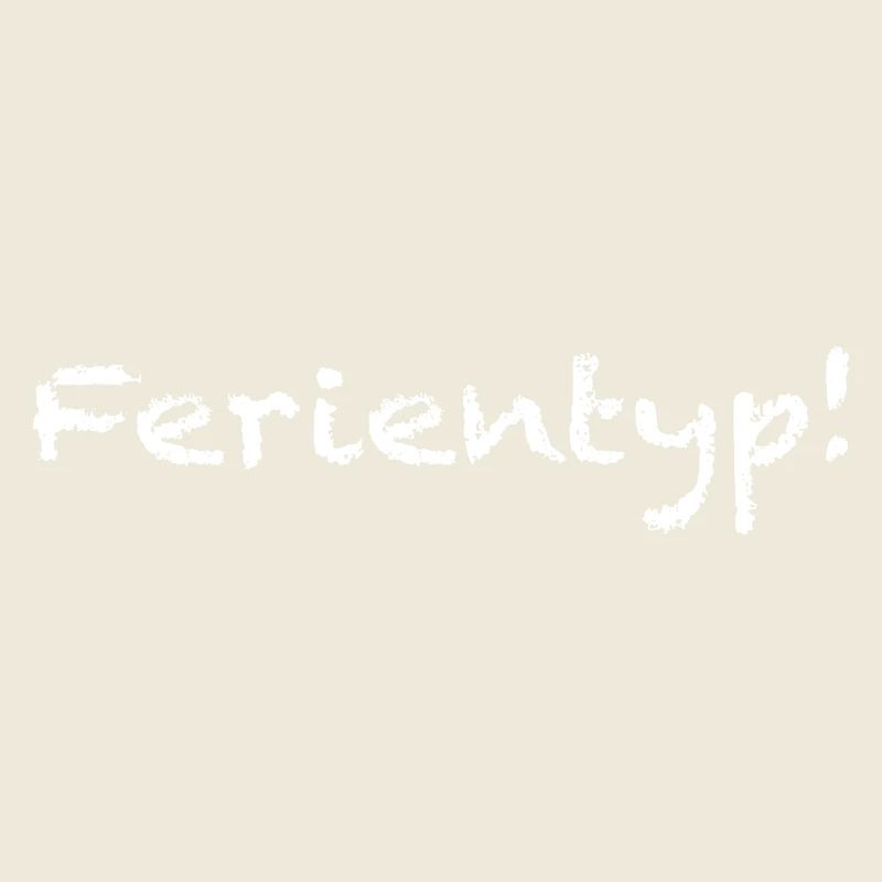 Ferientyp Design