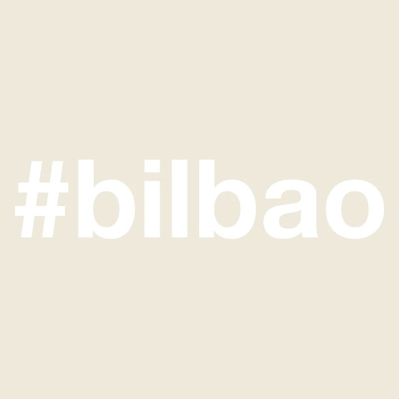 BILBAO Hashtag
