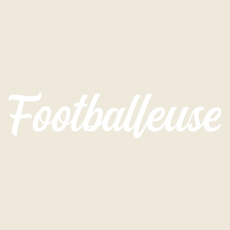 Footballeuse
