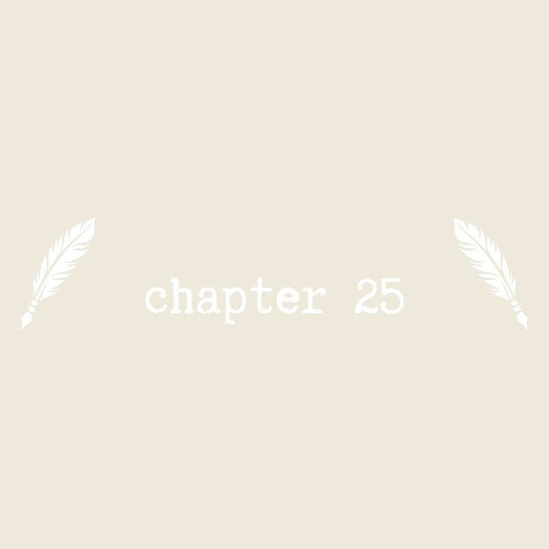 chapter 25 Geburtstag