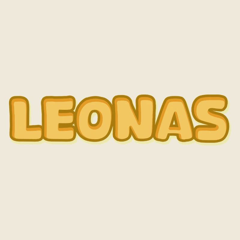 Cadeau pour Leonas