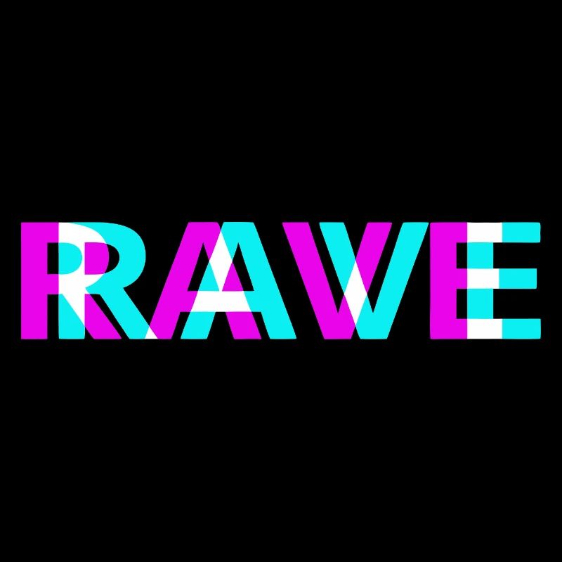 Conception du festival Rave Neon Techno