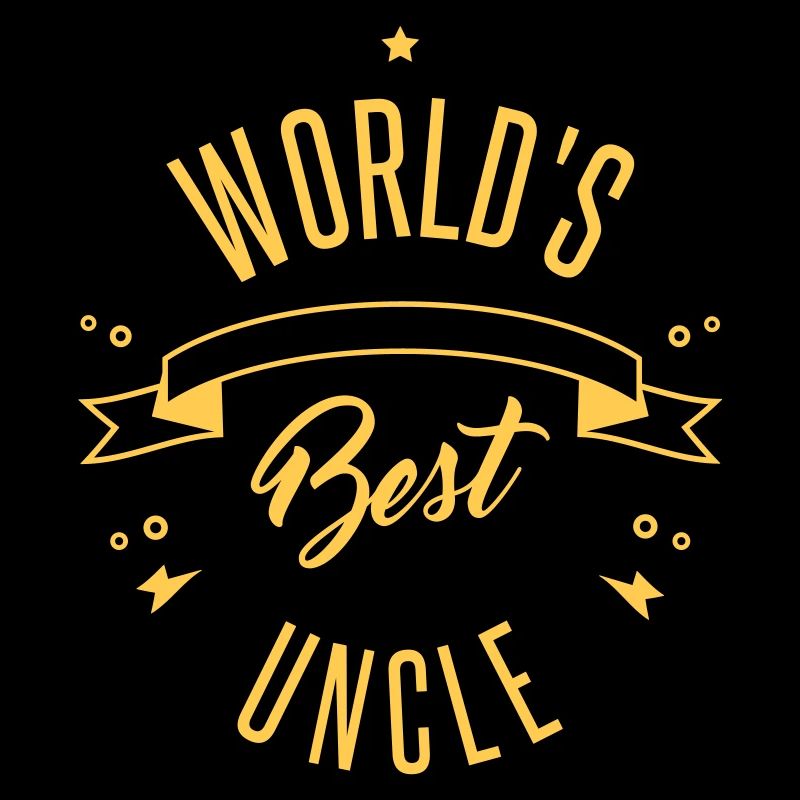 WORLD'S BEST UNCLE