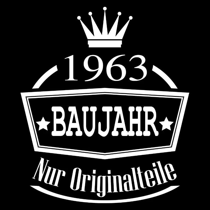1963 Baujahr