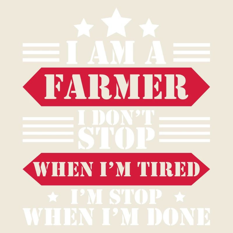 I AM A FARMER-bauern