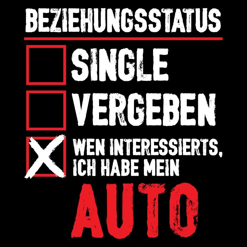 Beziehungsstatus Auto