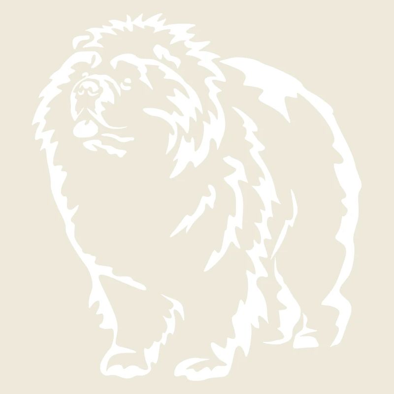 Chow Chow "Black Edition"