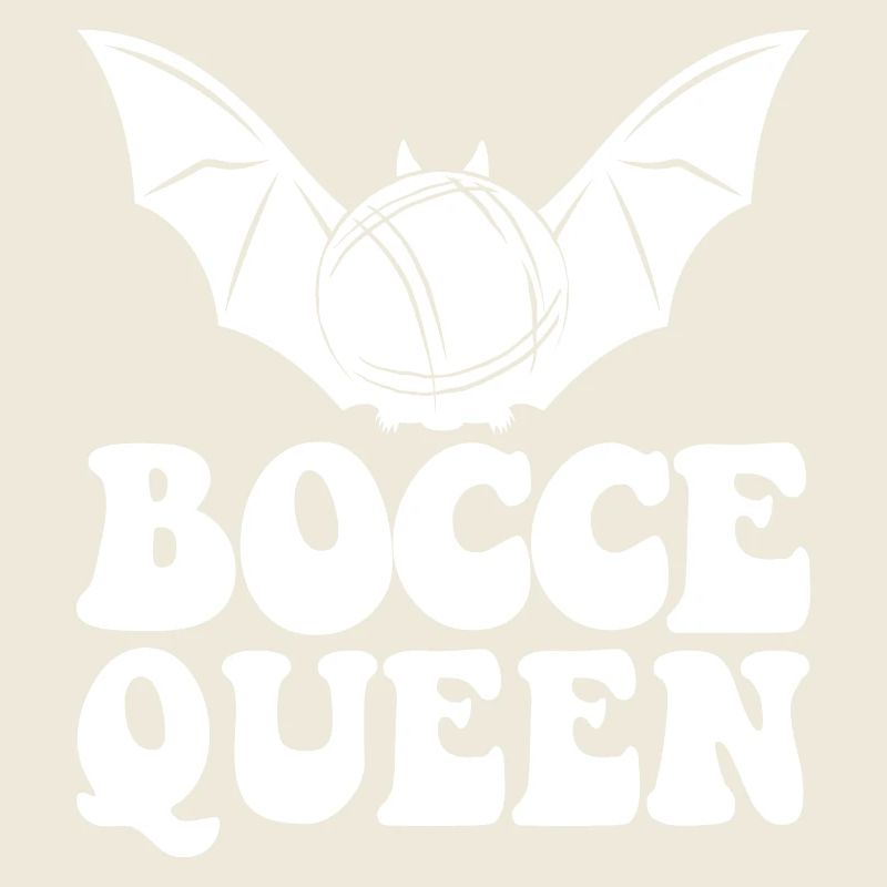 Bocce Queen Boules Ball Halloween Costume Boule