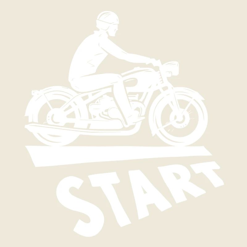 Motorrad, Motorradfan, ich bin Biker