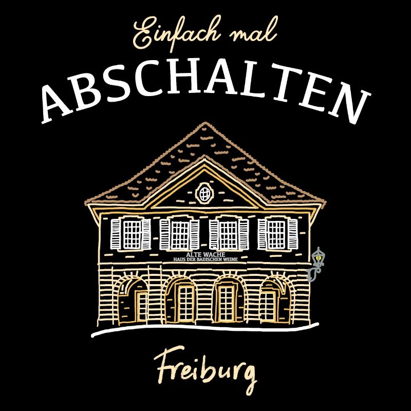 Freiburg, Münsterplatz, Alte Wache