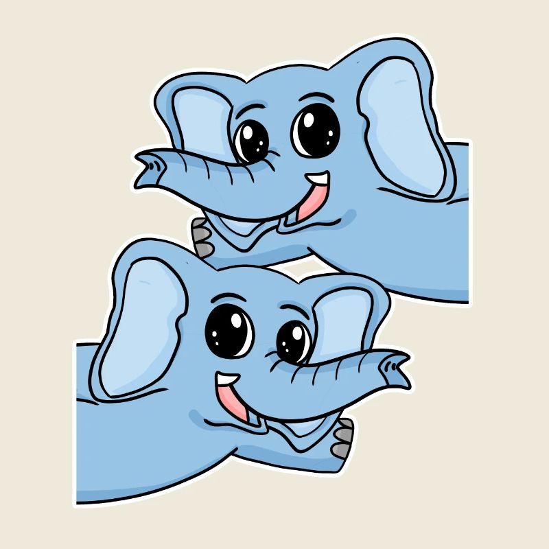 Éléphant éléphant