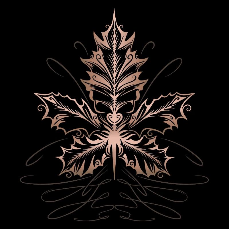 Feuille D’érable, Feuille, Feuillage, Automne