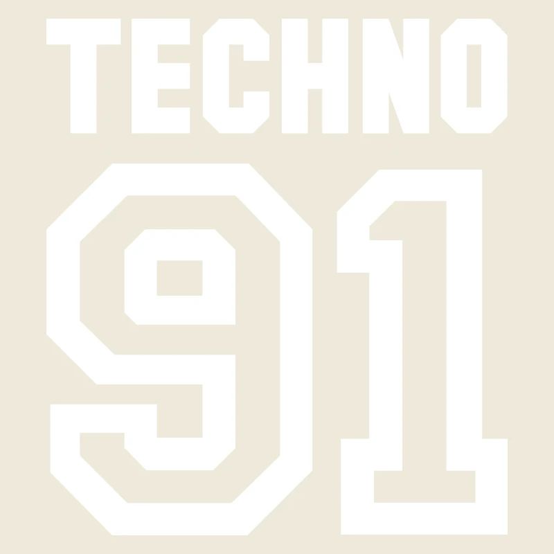 TECHNO Rave 90s Raver