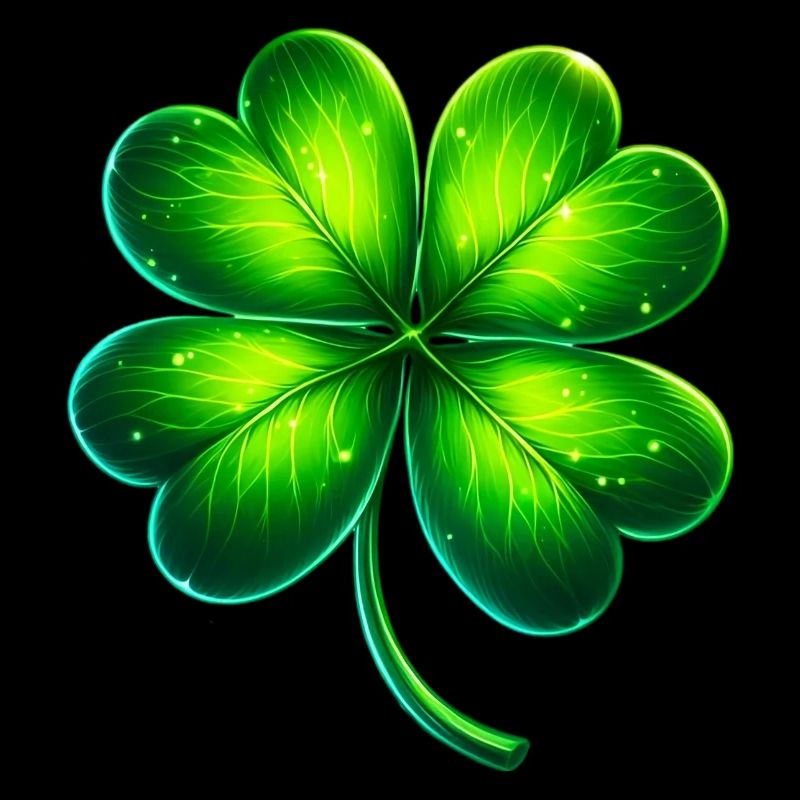 Four-leaf clover