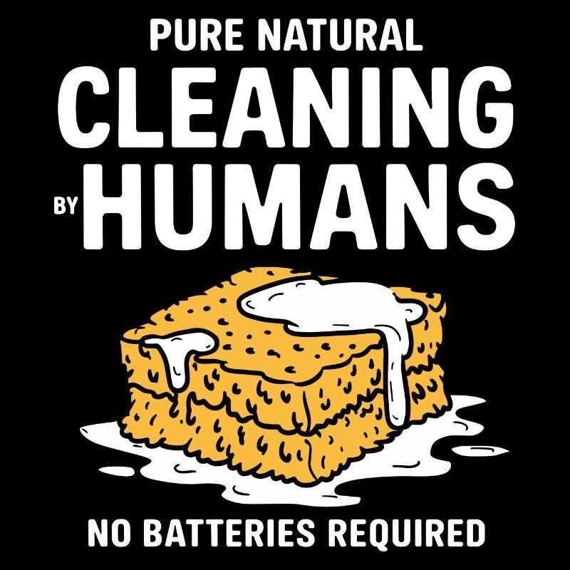 Design for natural cleaning professionals
