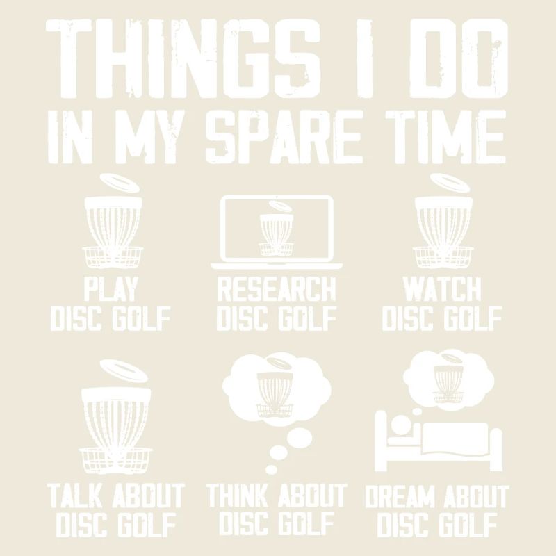 Disc Golf Spieler Disc Golf Disc Golf Spieler