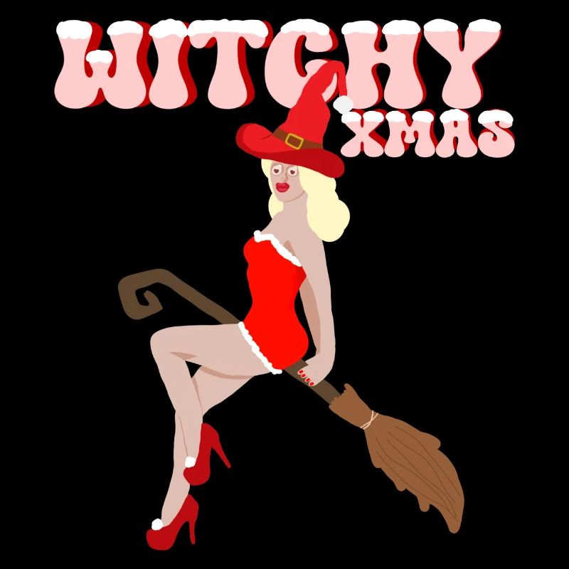 Witchy Christmas