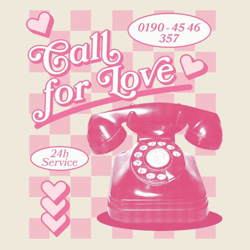 Appel à l’amour hotline esthétique
