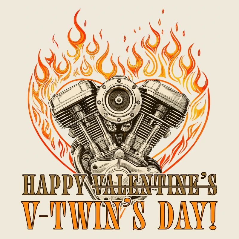 Happy V-Twin’s Day for Chopper Lovers